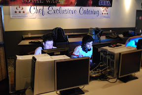 Crossfire Intel Challenge - Dzie� 3