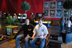 Crossfire Intel Challenge - Dzie� 3