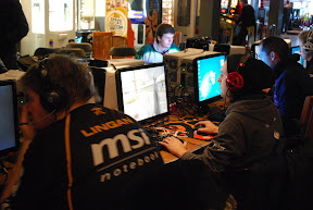 Crossfire Intel Challenge - Dzie� 3