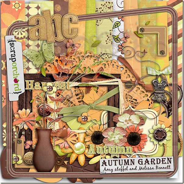 Autumn Garden
