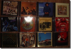 Novos CDs Novos CDs