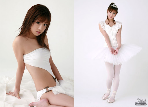 Yuko Ogura [MGNet] White Angel (19/30) (19/30)