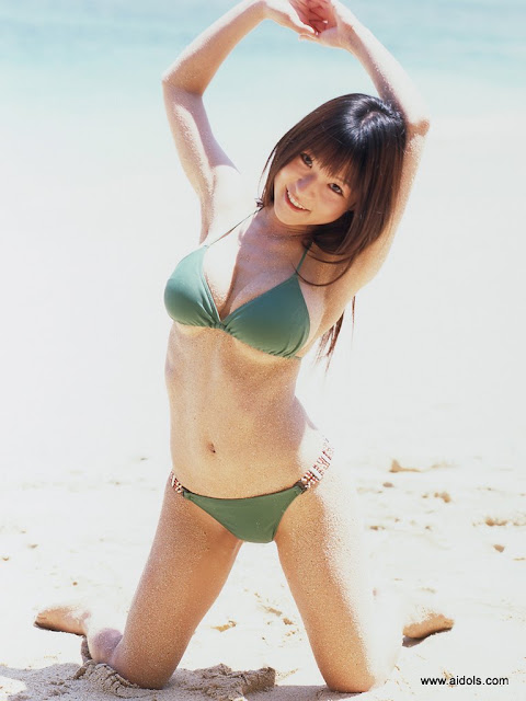Mizuki Horii ~ “I” Passion!! (9/31) (9/31)