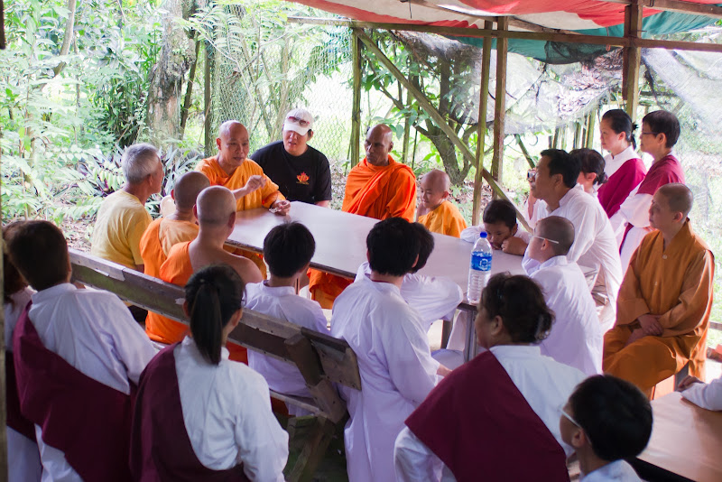 Dharma teacher