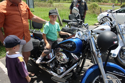 Learning to Ride a Motorbike!