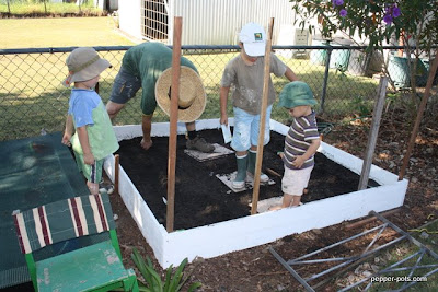 planting