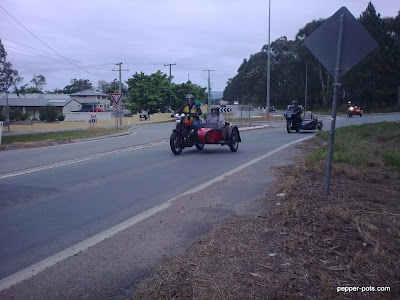 Awesome! Vintage Motorcycle