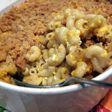 Southern Macaroni and Cheese