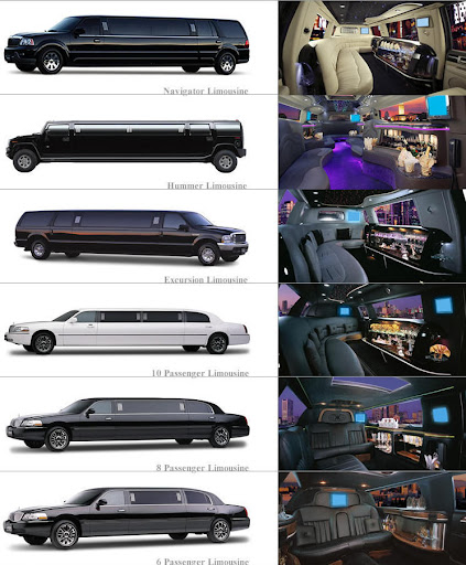 Funspirations Inc. : Limousine