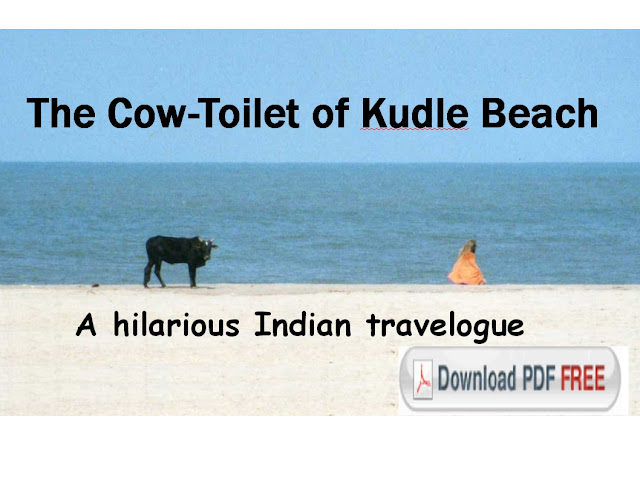 The Cow-Toilet of Kudle Beach