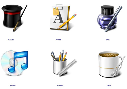 aohaiday.com - 55 bộ icon miễn ph&iacute; chất lượng cao d&agrave;nh cho bạn