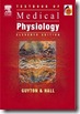 Guyton's
 Textbook Of Medical Physiology 11th  2005