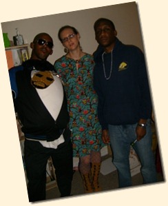 rick ross me and mr trizzle on halloween
