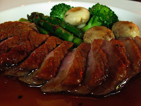 Teriyaki Duck