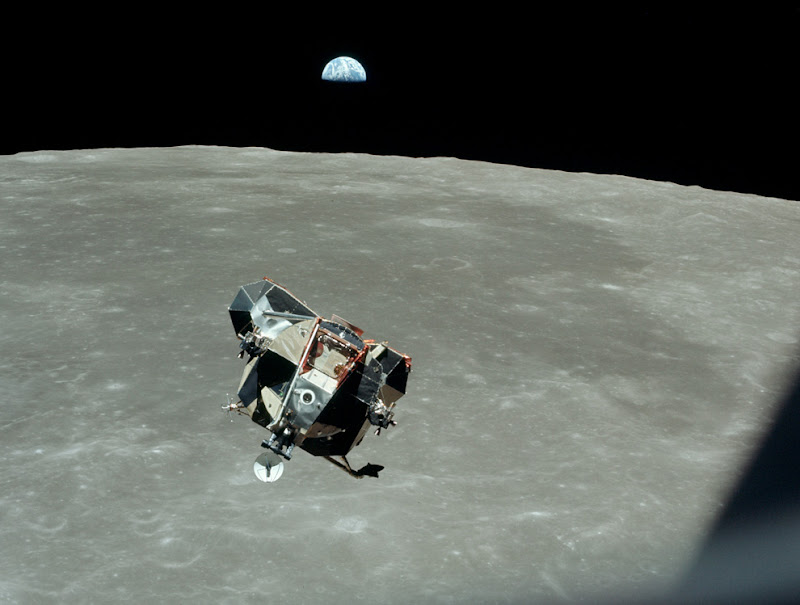Remembering Apollo 11 - The Big Picture - Boston.com