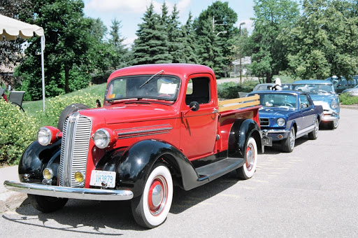 1936 dodge pickup