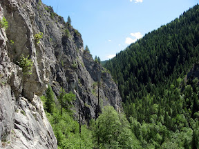 Trombetta Canyon