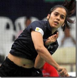 Saina Nehwal