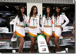 force-india-f1-formula1-sexy-girls