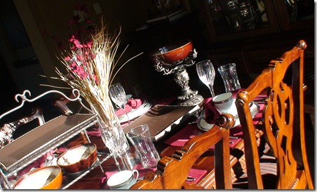 Thanksgiving table1