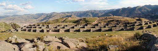 Ruínas de Sacsayhuaman