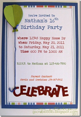 youre invited card my scrappiness and other simple everyday you re invited cards