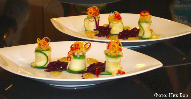 вокруг селедки