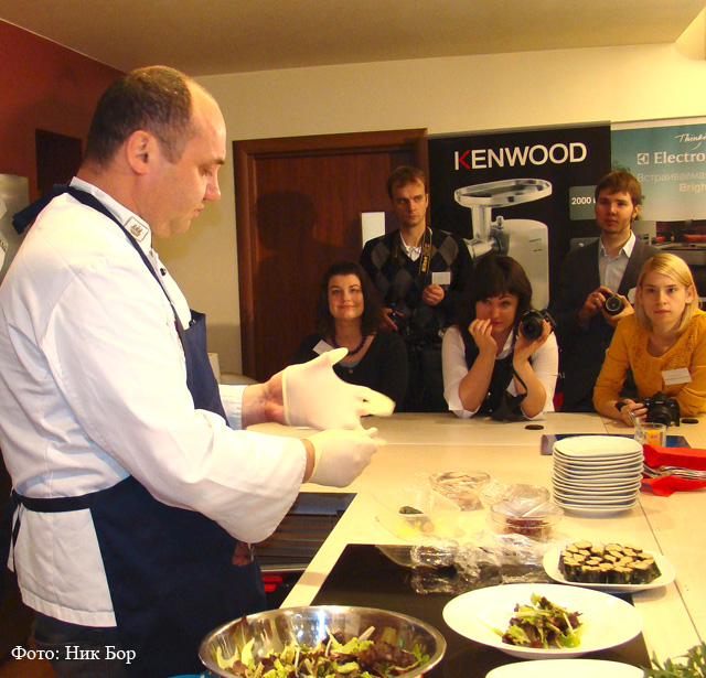 вокруг селедки