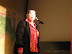 Comedian Peggy Platt