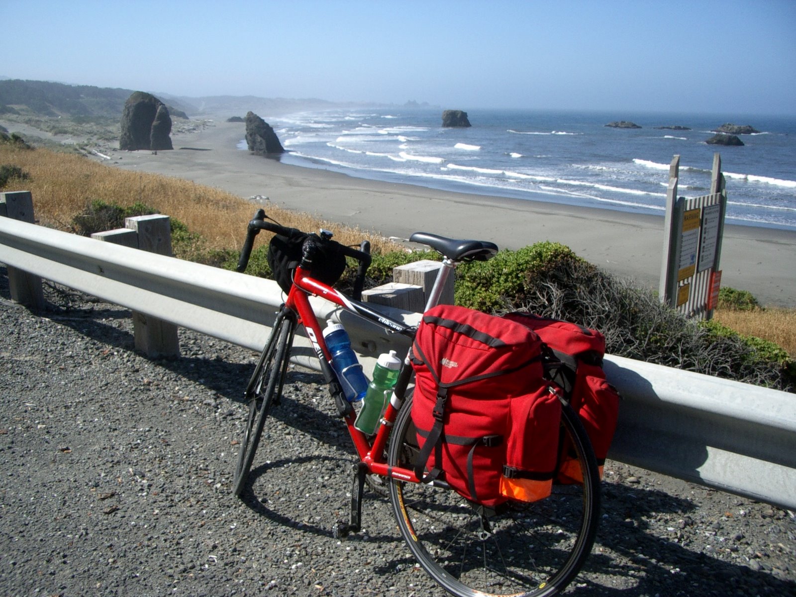 mec bike panniers