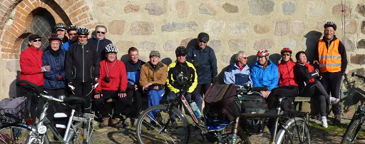Fahrrad-Touren rund um Rostock