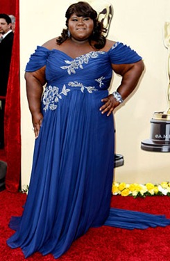 Gabourey Sidibe