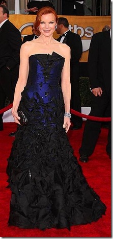 Marcia Cross