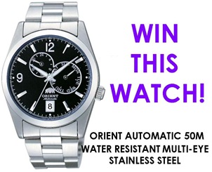 Orient Watch2