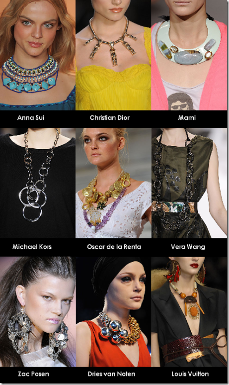 Summer 09 Accessories