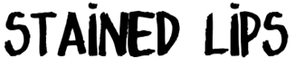 Stained Title