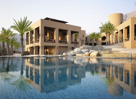 six senses oman