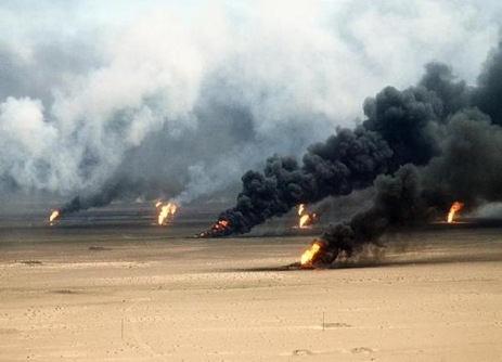 Remembering Gulf War