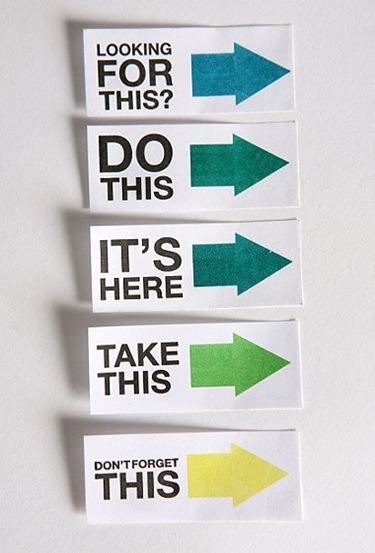 Get the Hint Stickies