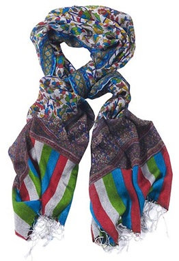Tolani Multi Scarf