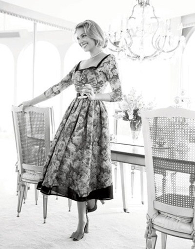Katherine Heigl - Harpers Bazaar 4