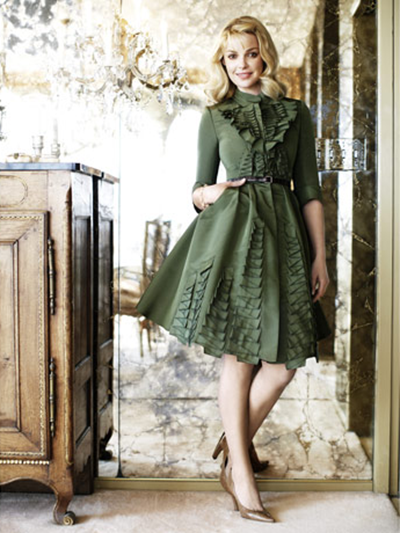 Katherine Heigl - Harpers Bazaar 3