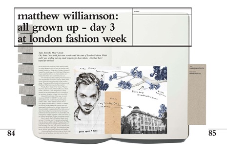 Sketchbook Magazine 4