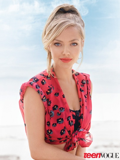 Amanda Seyfriend Teen Vogue June 2010