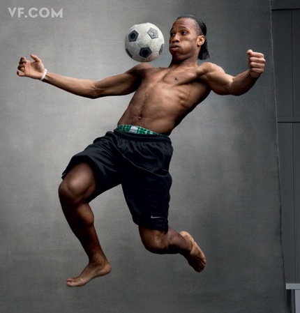 World Cup Players for Vanity Fair 5