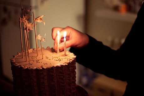 Birthday Cake