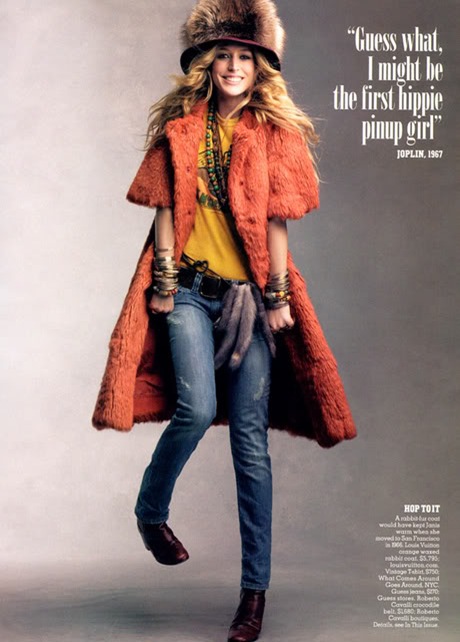 Janis Lives Editorial - Raquel Zimmemann Vanity Fair 4