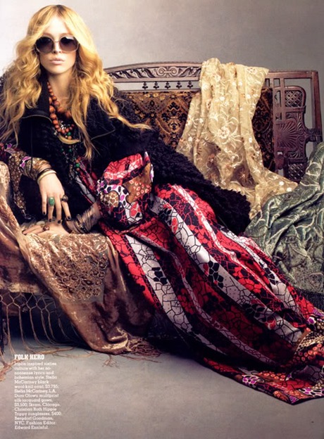 Janis Lives Editorial - Raquel Zimmemann Vanity Fair 2
