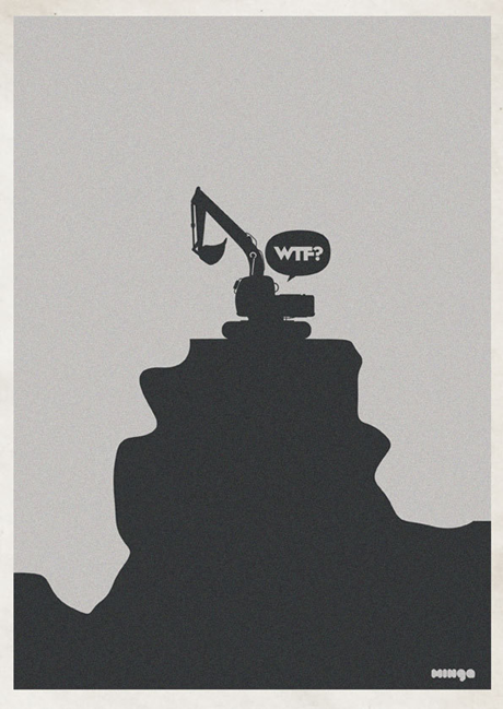 WTF? by Minga