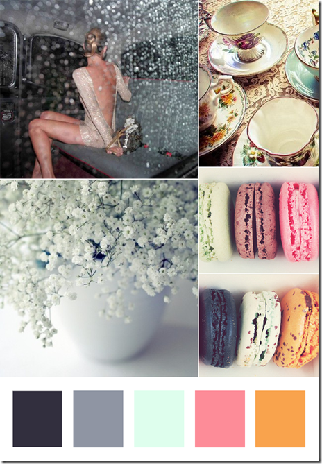 February Color Palette 2011